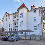 Villa Strandidyll In Binz - Wohnung 05 Mit Meerblick