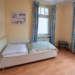 Villa Strandidyll In Binz - Wohnung 05 Mit Meerblick