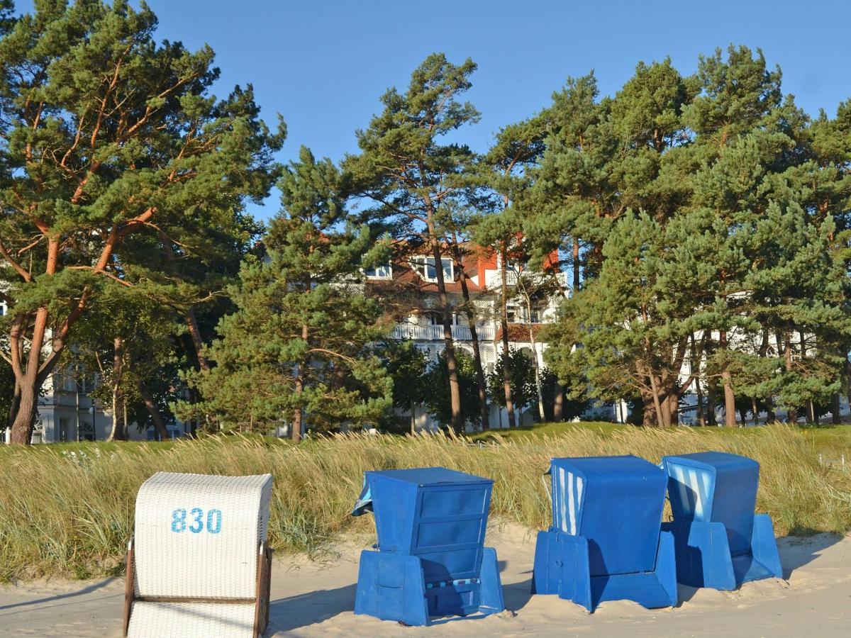 Apartment Strandidyll In - 05 Mit Meerblick *