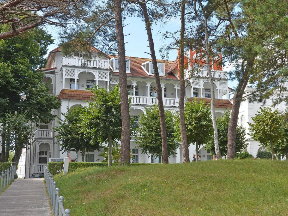 Strandidyll In - 05 Mit Meerblick Apartment *