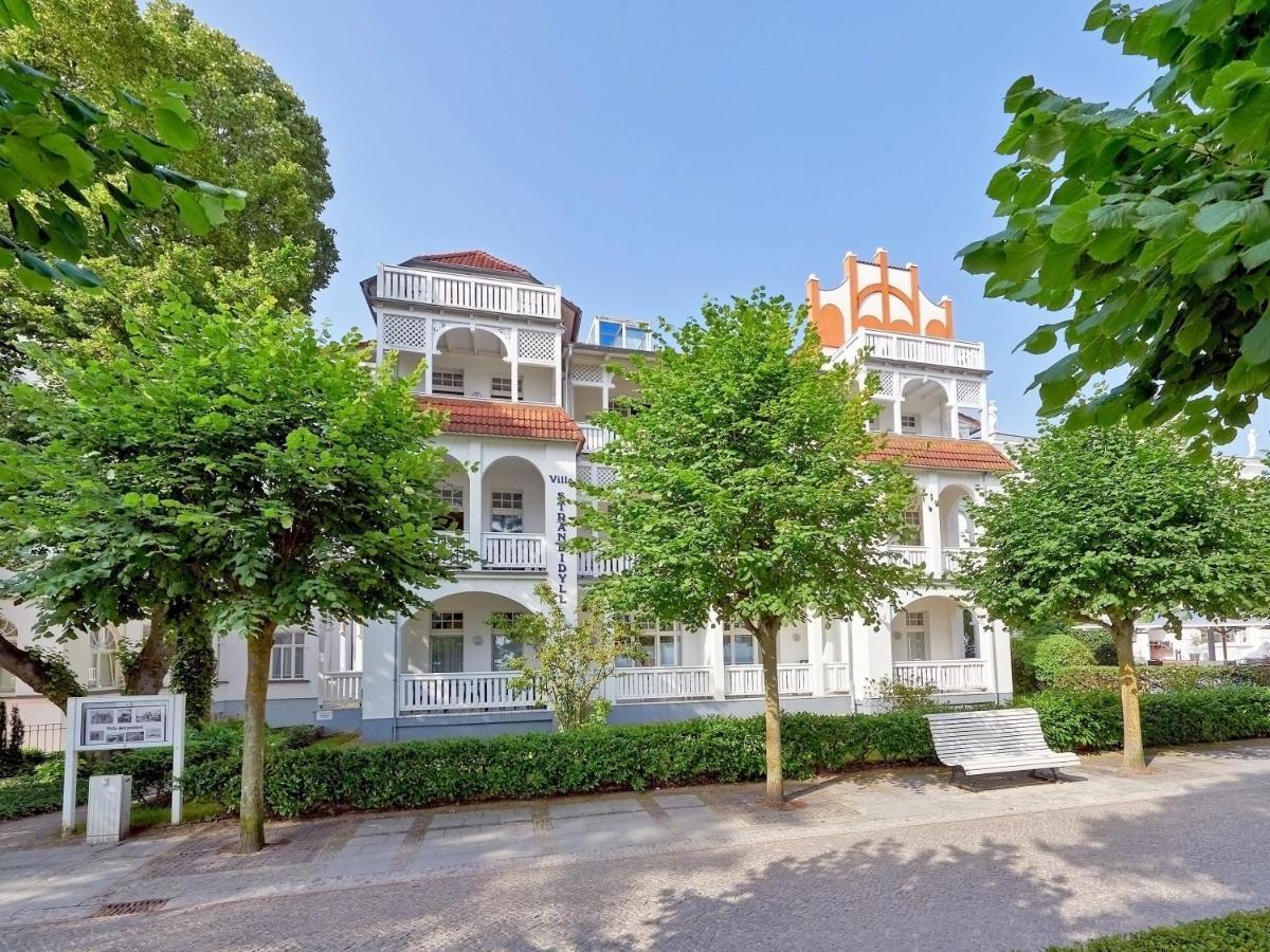 Strandidyll In - 05 Mit Meerblick Apartment Binz