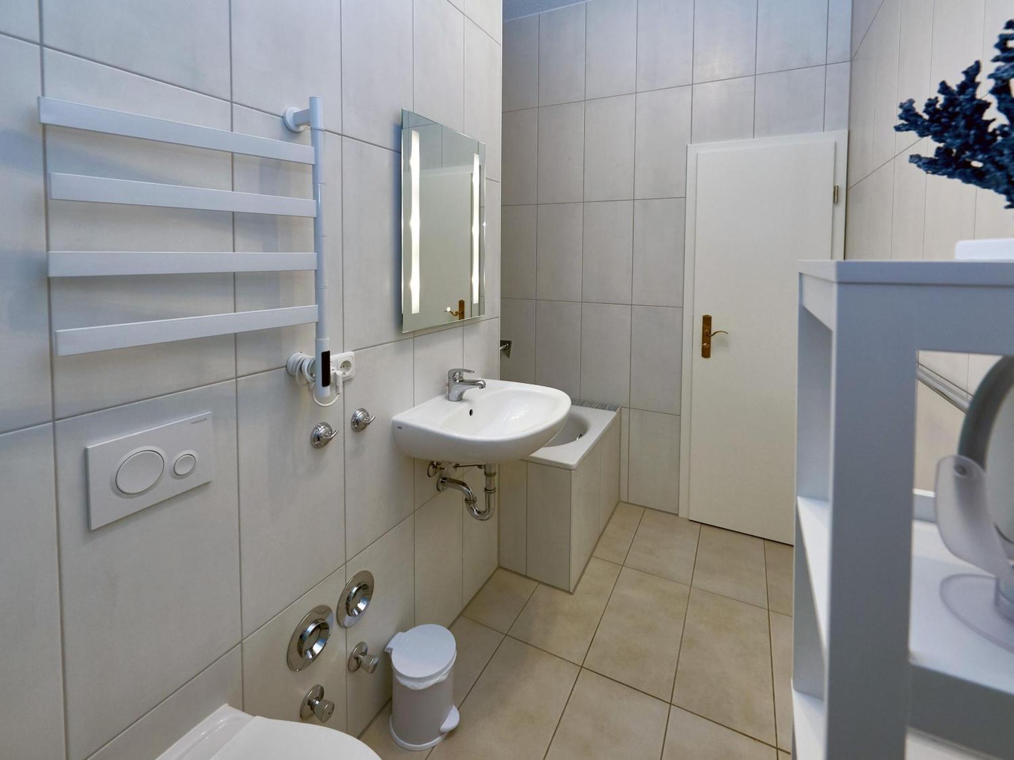 Strandidyll In - 05 Mit Meerblick Apartment