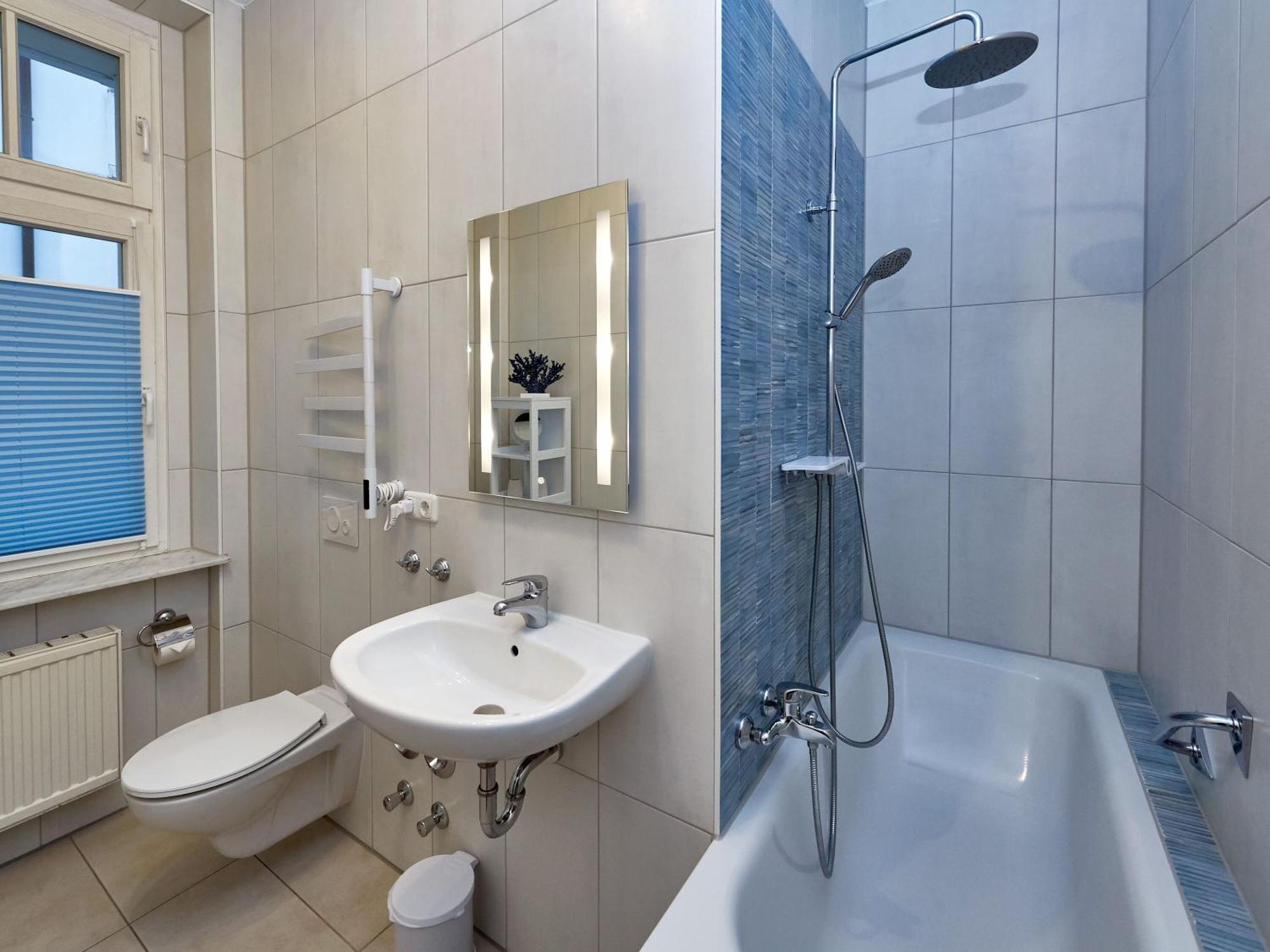 Apartment Strandidyll In - 05 Mit Meerblick Binz