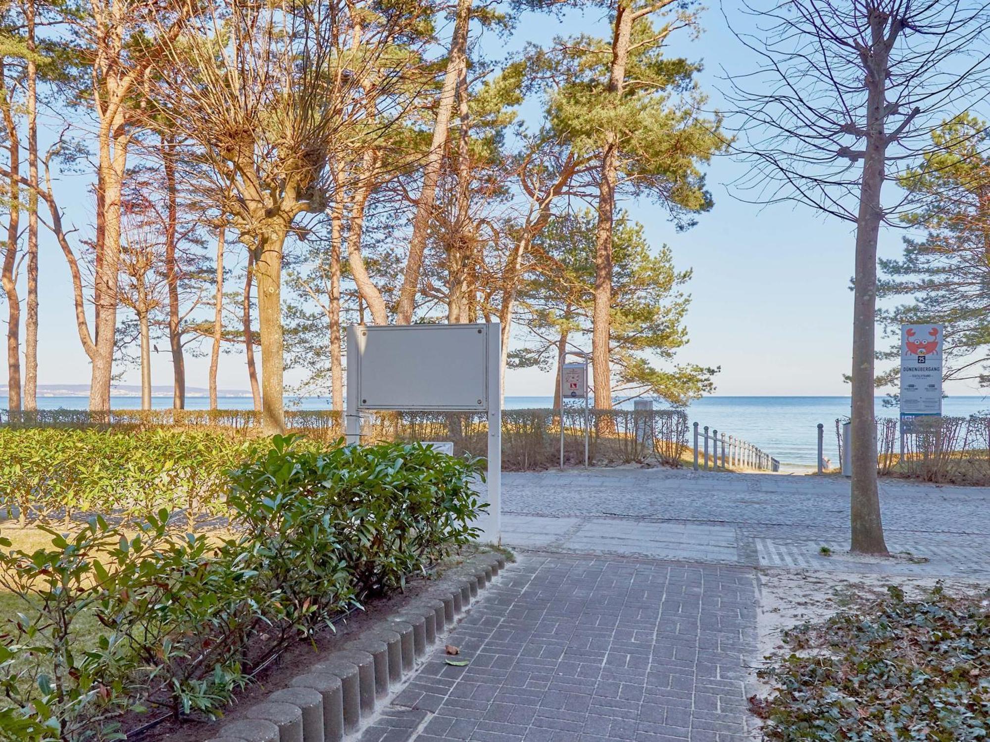 Apartment Strandidyll In - 05 Mit Meerblick