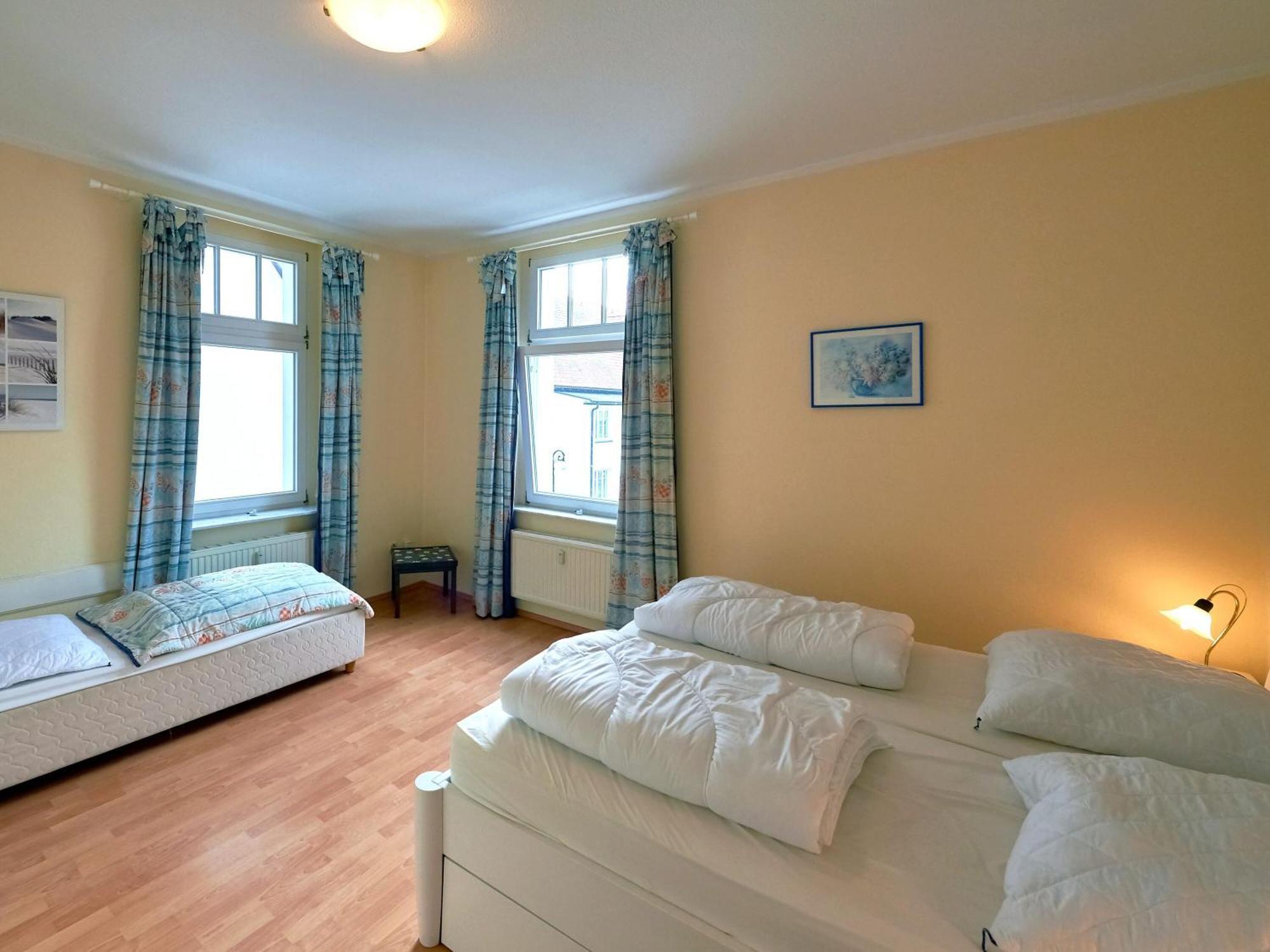 Apartment Strandidyll In - 05 Mit Meerblick *