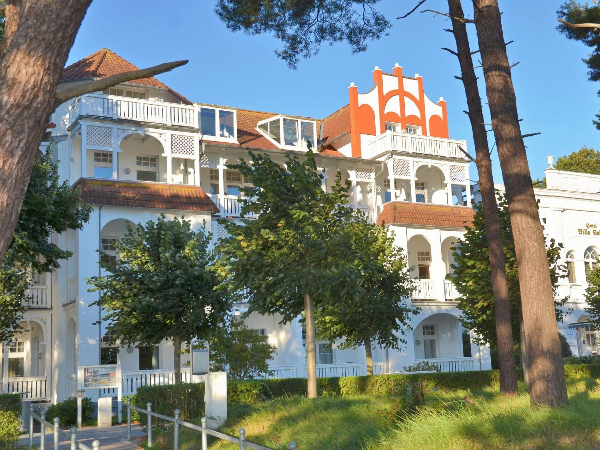 Apartment Strandidyll In - 05 Mit Meerblick Binz