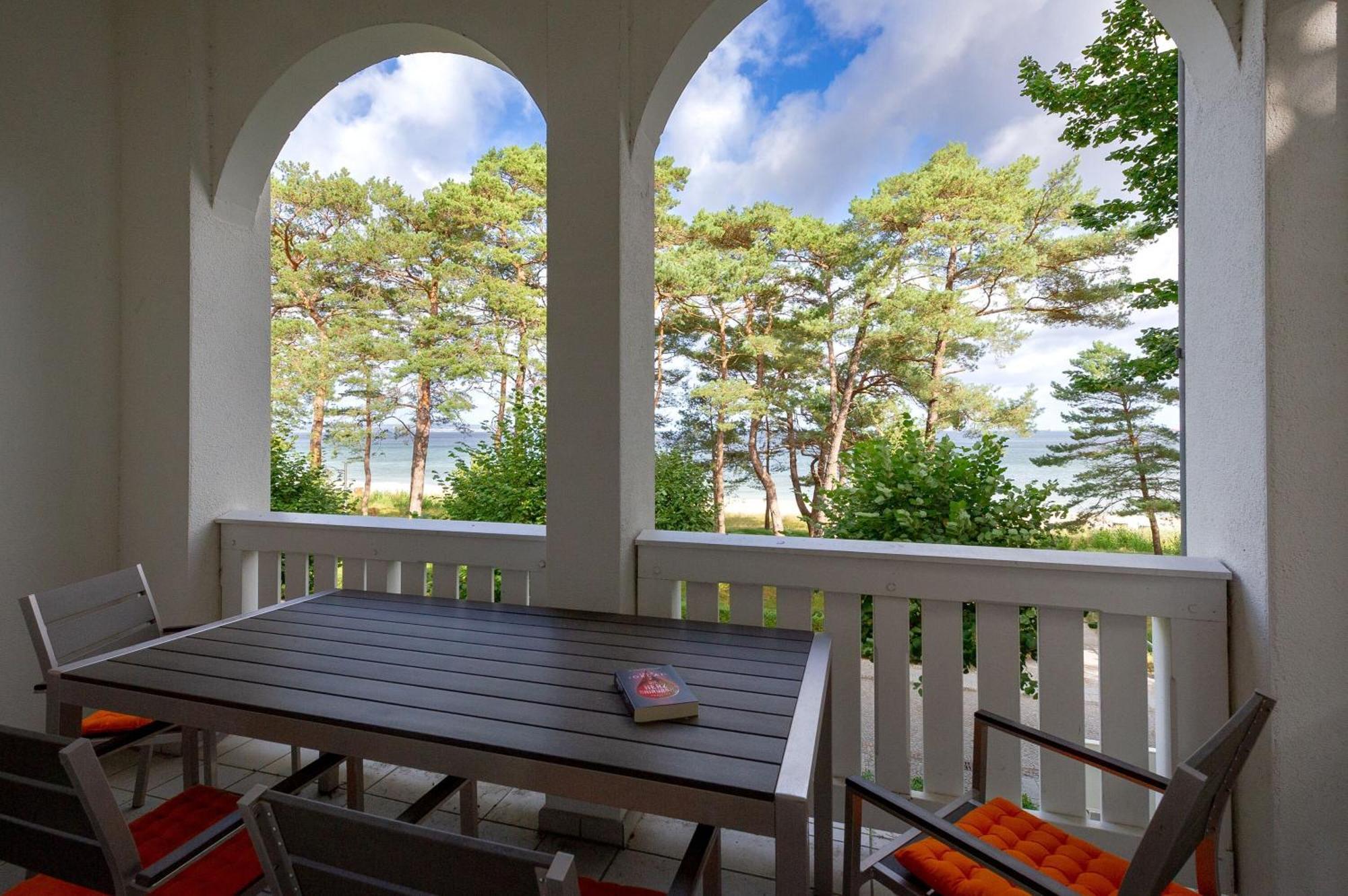 Apartment Strandidyll In - 05 Mit Meerblick Binz